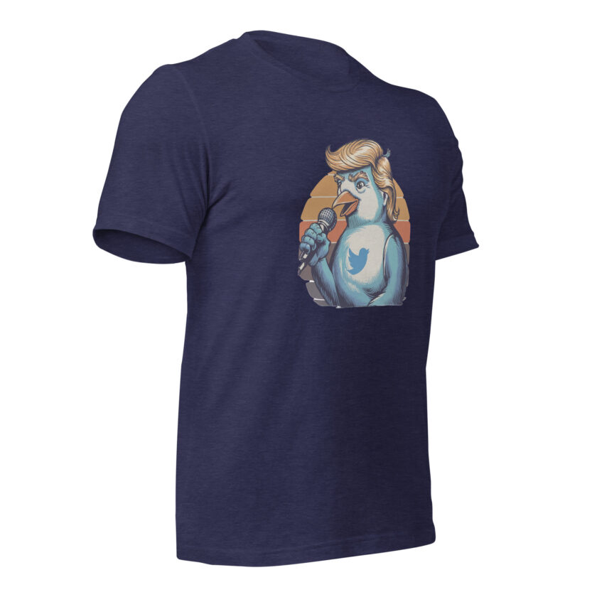 World Champion of Mean Tweets - T-Shirt - Image 14