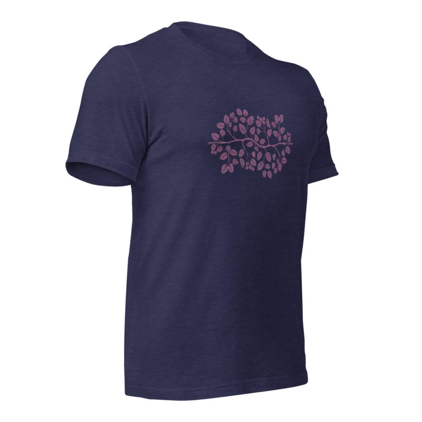 Berry Bramble Bliss T-Shirt - Image 21