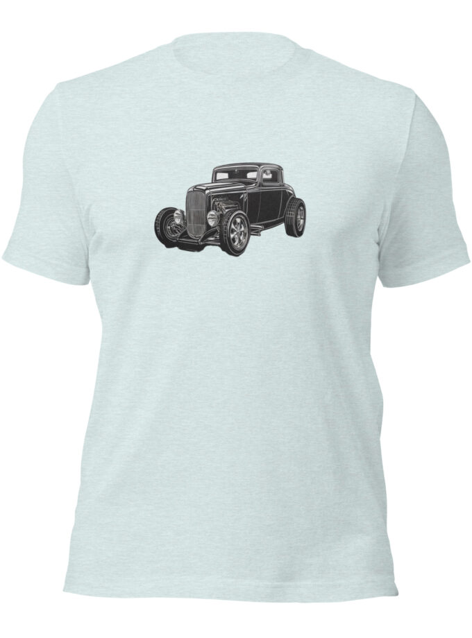 Vintage Velocity - 0001 - T-Shirt