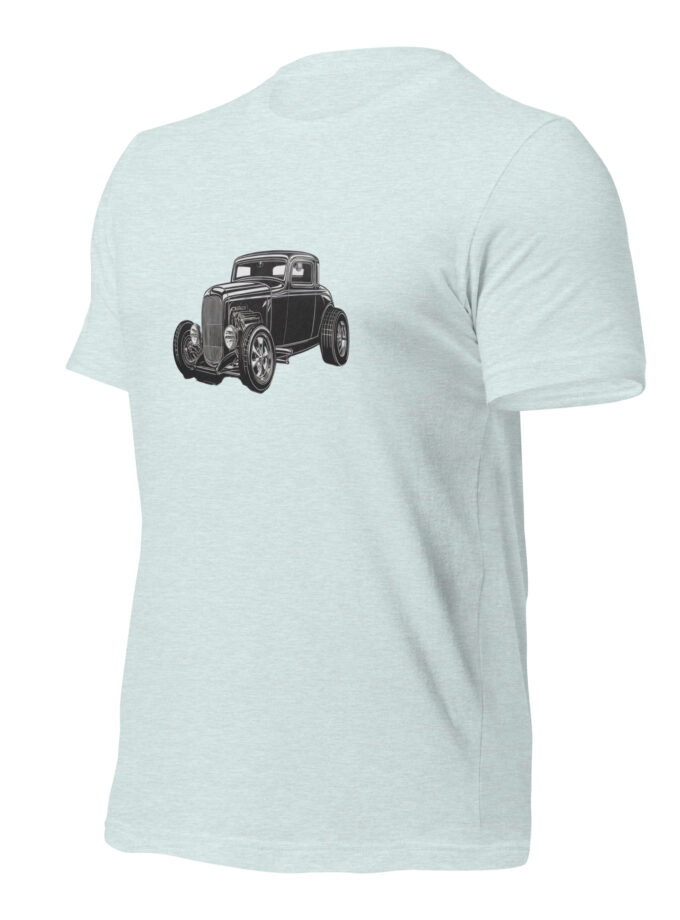 Vintage Velocity - 0001 - T-Shirt