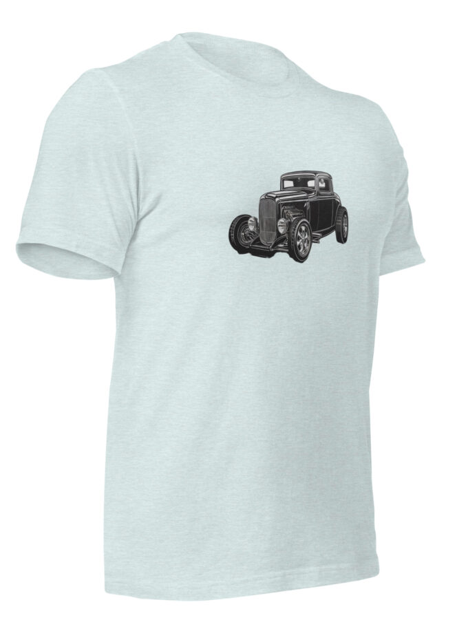 Vintage Velocity - 0001 - T-Shirt