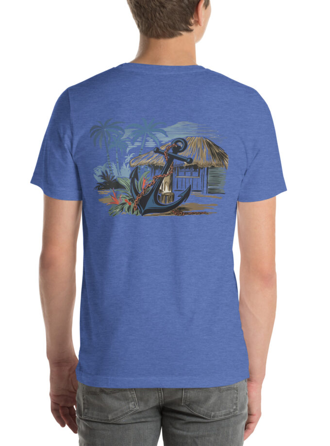 The Catiki Lounge II - T-Shirt