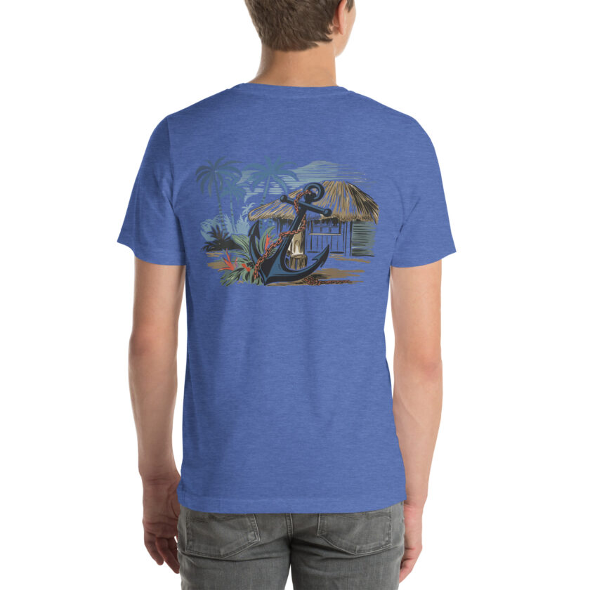 The Catiki Lounge II - T-Shirt - Image 3