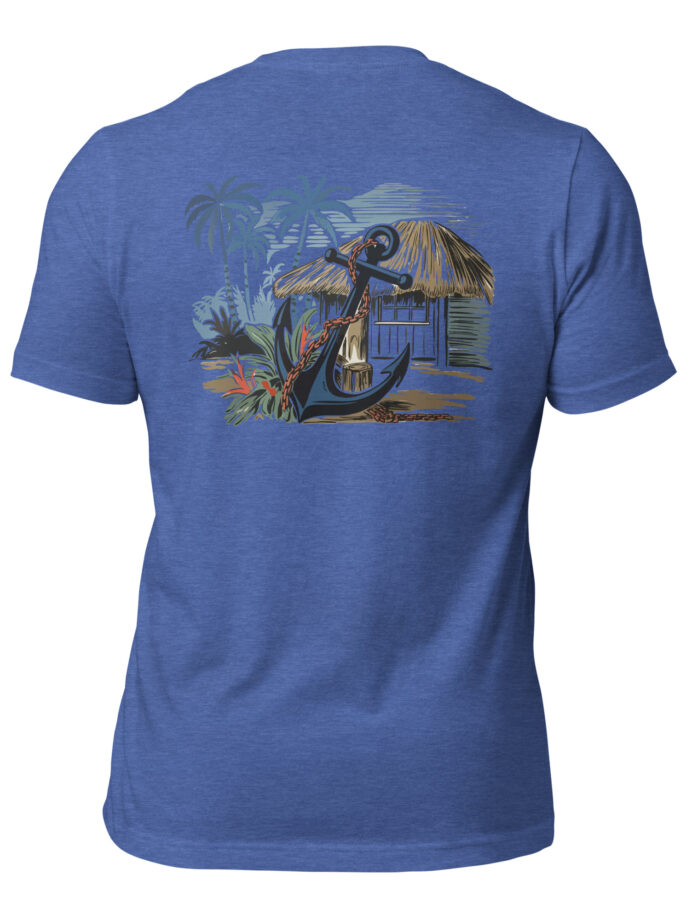The Catiki Lounge III – T-Shirt