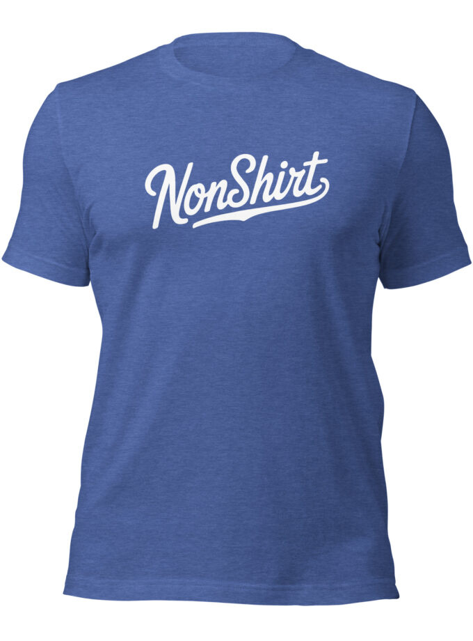 The Official NonShirt TeeShirt