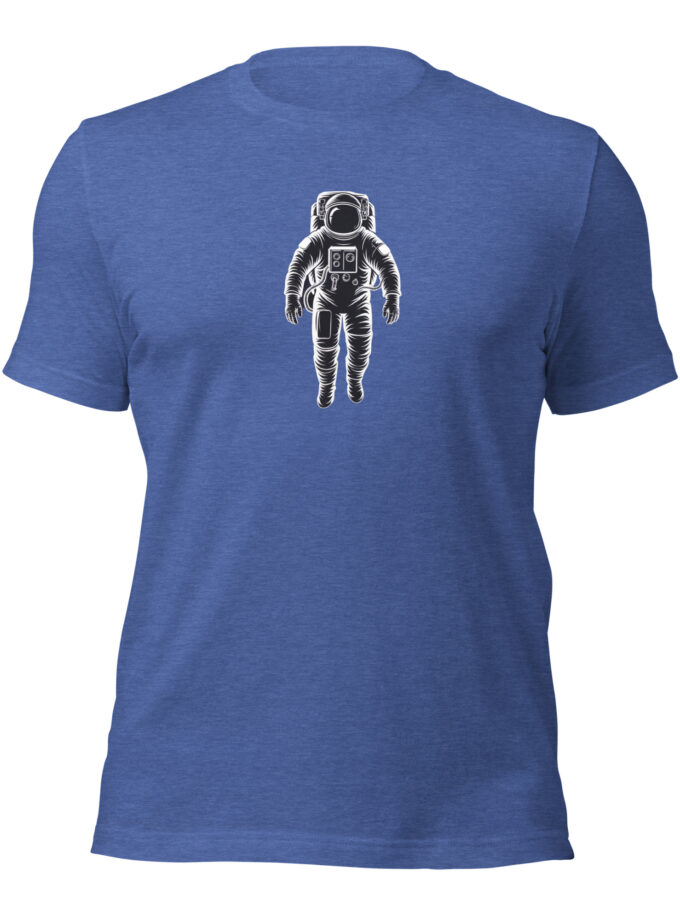 Cosmic Drift - Astronaut - T-Shirt