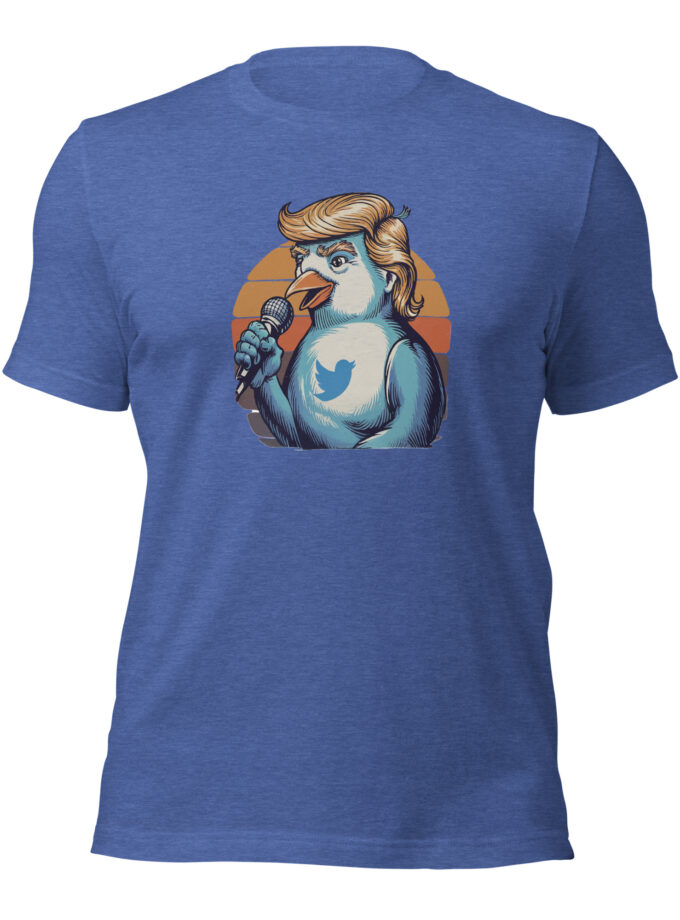 World Champion of Mean Tweets - T-Shirt