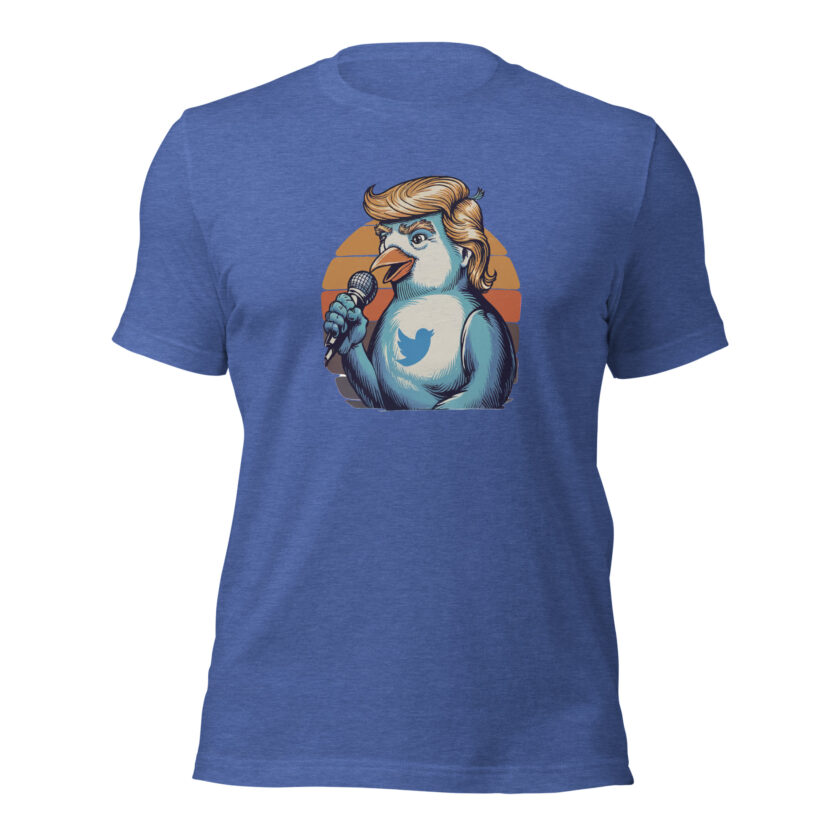World Champion of Mean Tweets - T-Shirt - Image 62