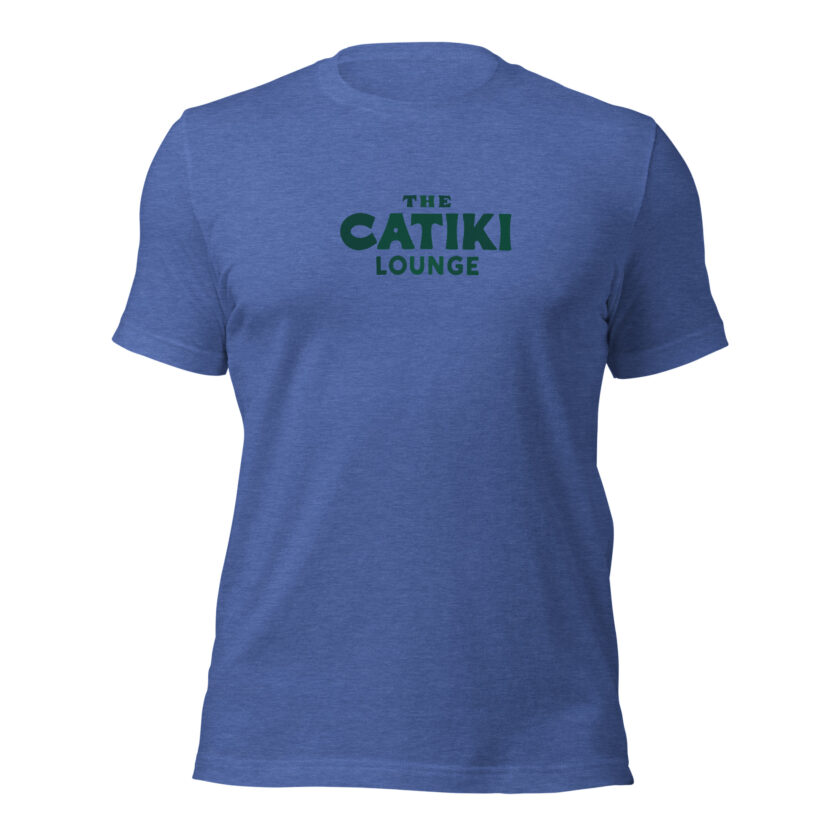 The Catiki Lounge - T-Shirt - Image 2