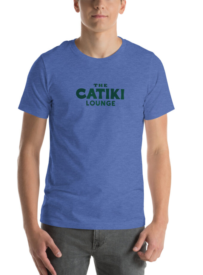 The Catiki Lounge II - T-Shirt