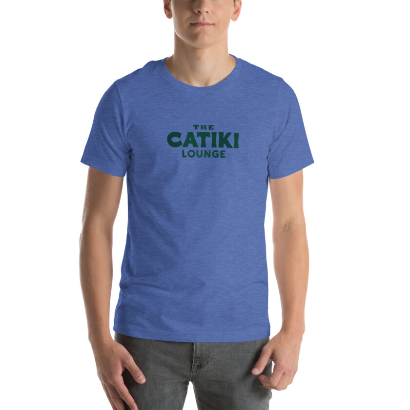 The Catiki Lounge II - T-Shirt - Image 2