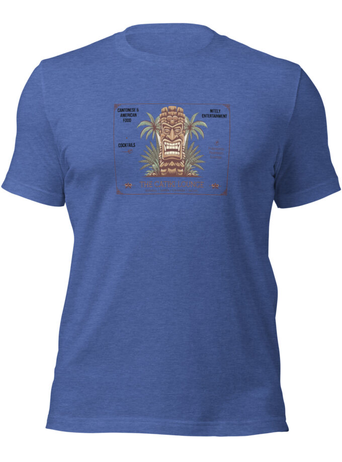 The Catiki Lounge III – T-Shirt