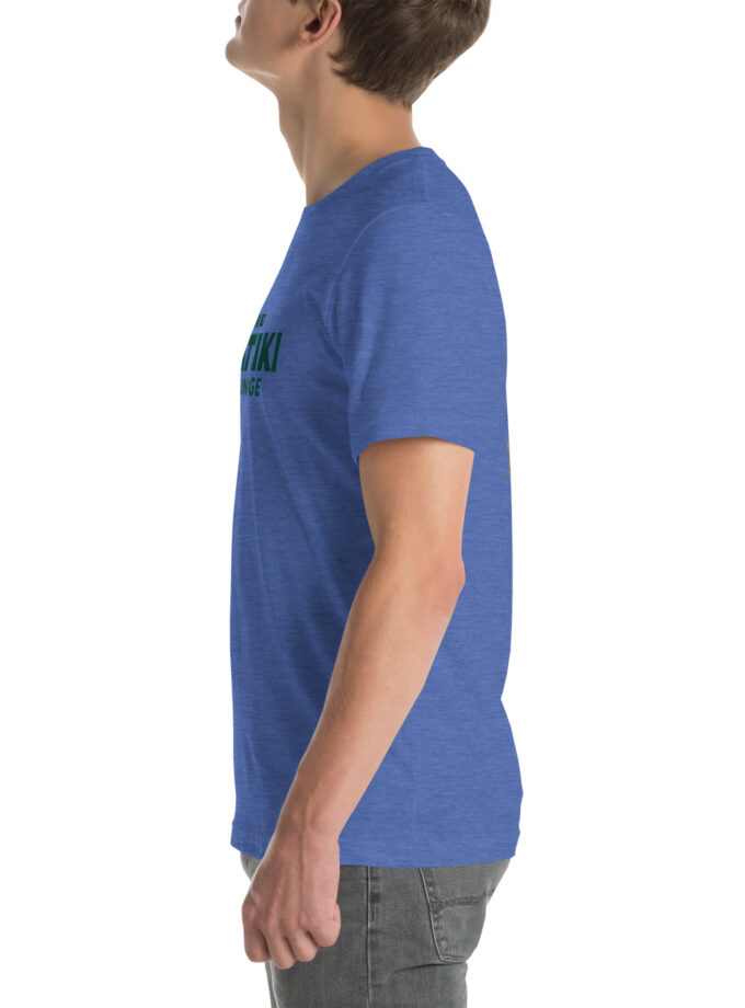 The Catiki Lounge II - T-Shirt