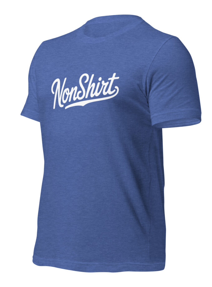 The Official NonShirt TeeShirt