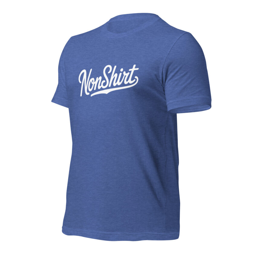 The Official NonShirt TeeShirt - Image 46