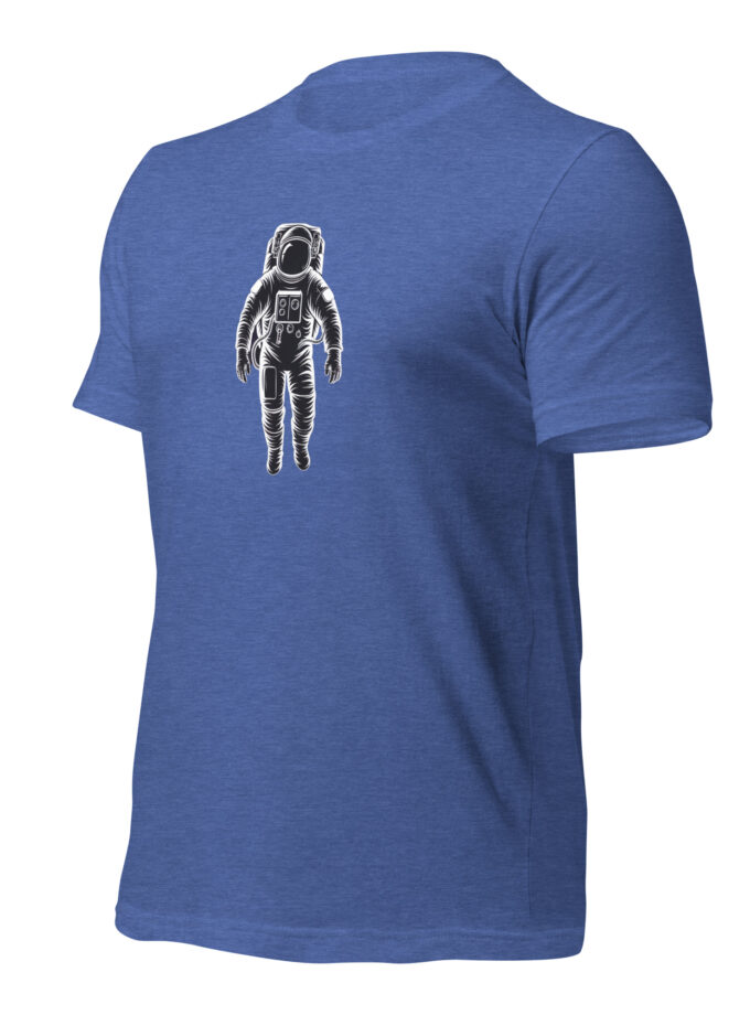 Cosmic Drift - Astronaut - T-Shirt