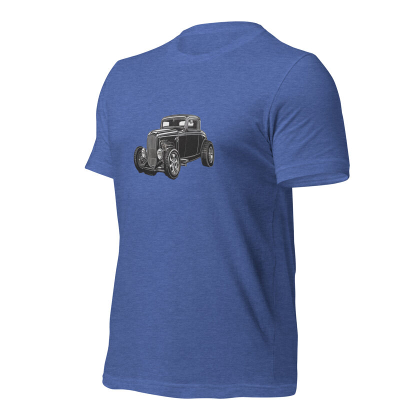 Vintage Velocity - 0001 - T-Shirt - Image 9