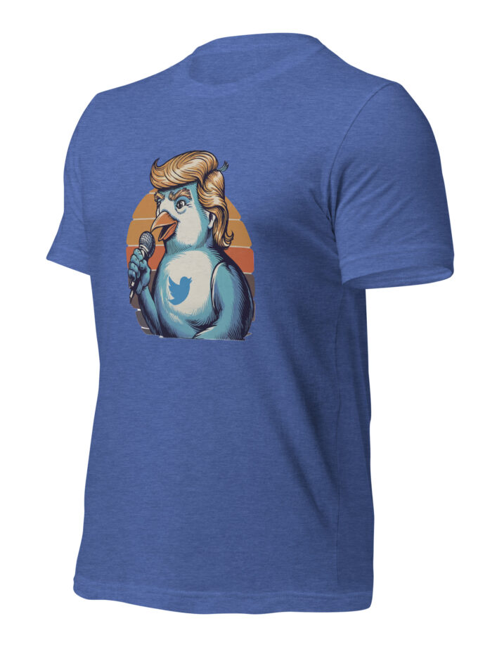 World Champion of Mean Tweets - T-Shirt