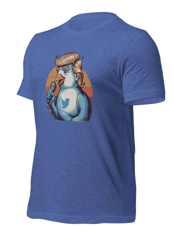 World Champion of Mean Tweets - T-Shirt