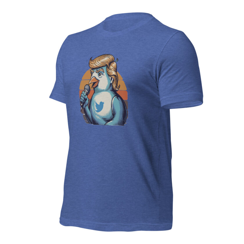 World Champion of Mean Tweets - T-Shirt - Image 63