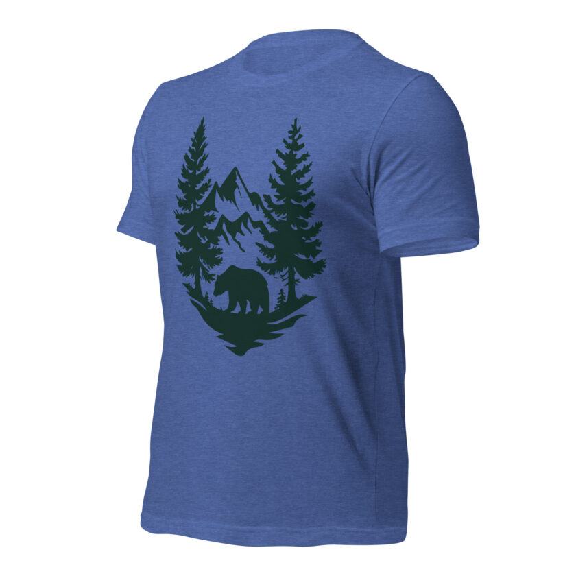 Backcountry Bearscape T-Shirt - Image 37
