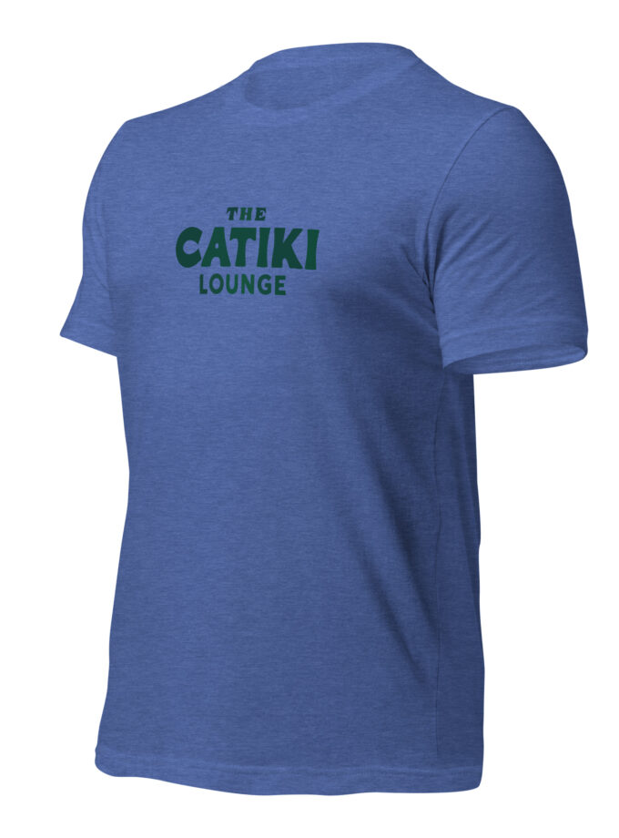 The Catiki Lounge - T-Shirt