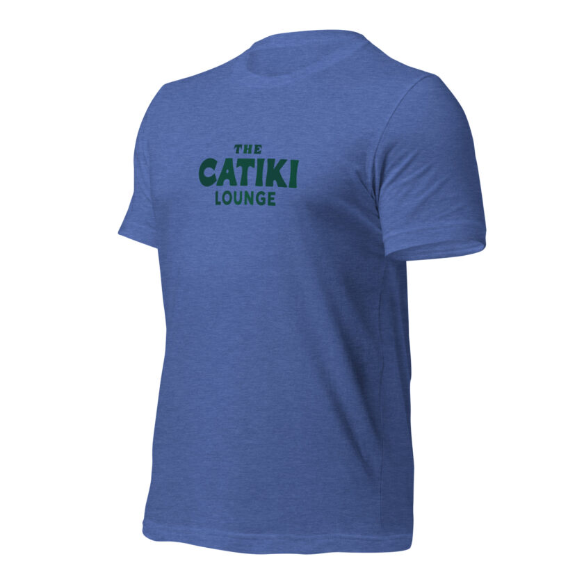 The Catiki Lounge - T-Shirt - Image 3
