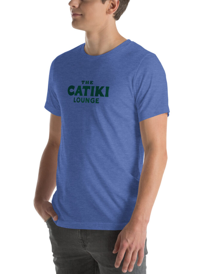 The Catiki Lounge II - T-Shirt