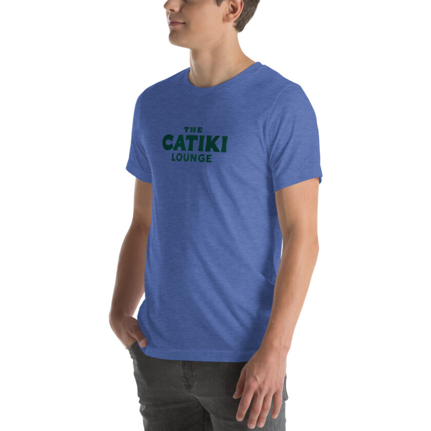 The Catiki Lounge II - T-Shirt - Image 5
