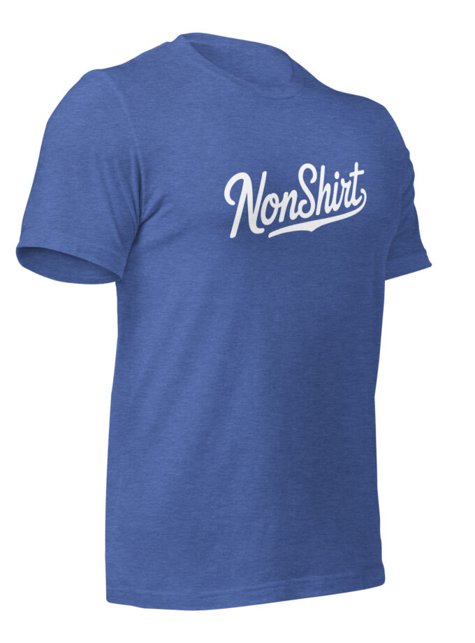 The Official NonShirt TeeShirt