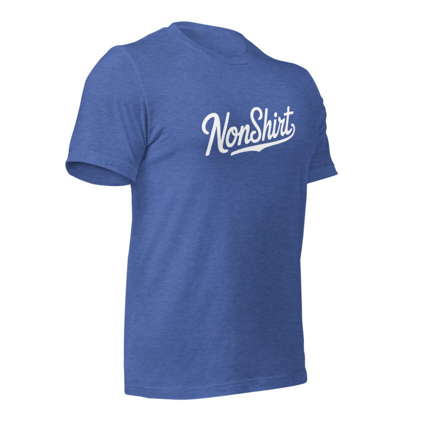 The Official NonShirt TeeShirt - Image 47
