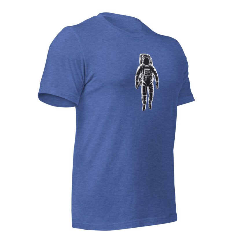 Cosmic Drift - Astronaut - T-Shirt - Image 36