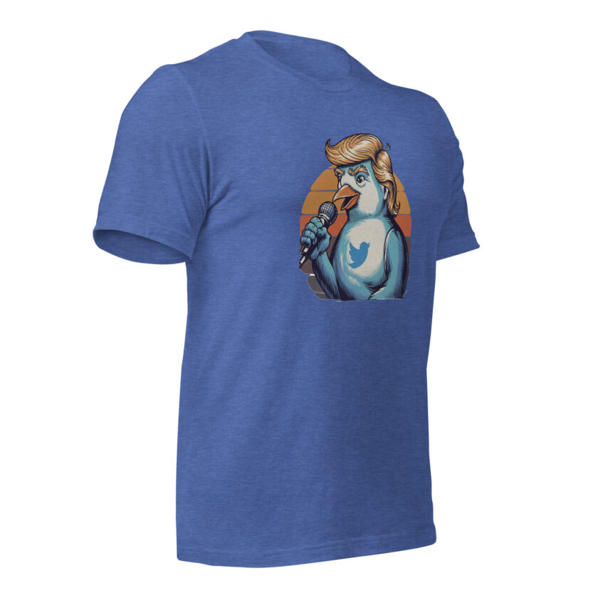 World Champion of Mean Tweets - T-Shirt - Image 64