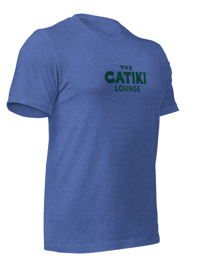 The Catiki Lounge - T-Shirt