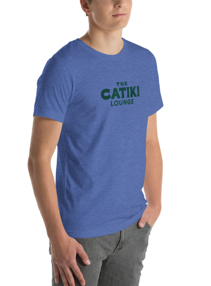 The Catiki Lounge II - T-Shirt