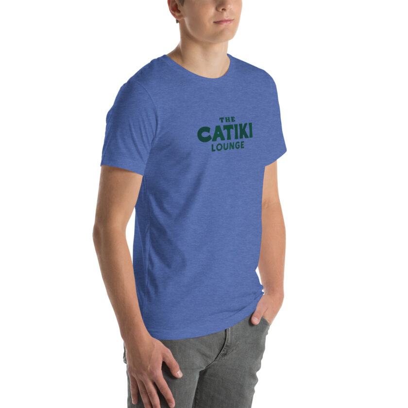 The Catiki Lounge II - T-Shirt - Image 7