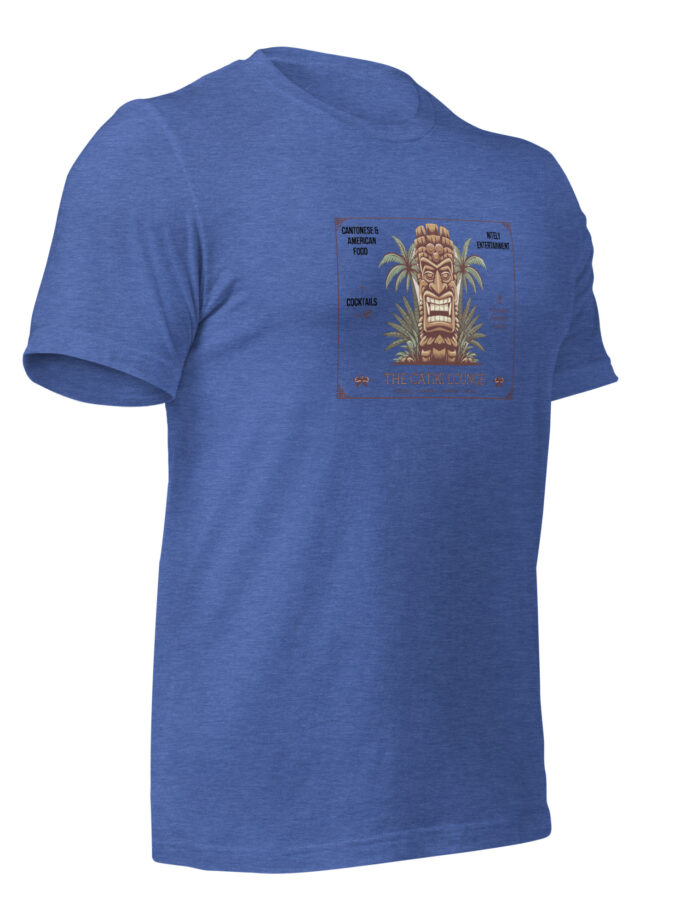 The Catiki Lounge III – T-Shirt
