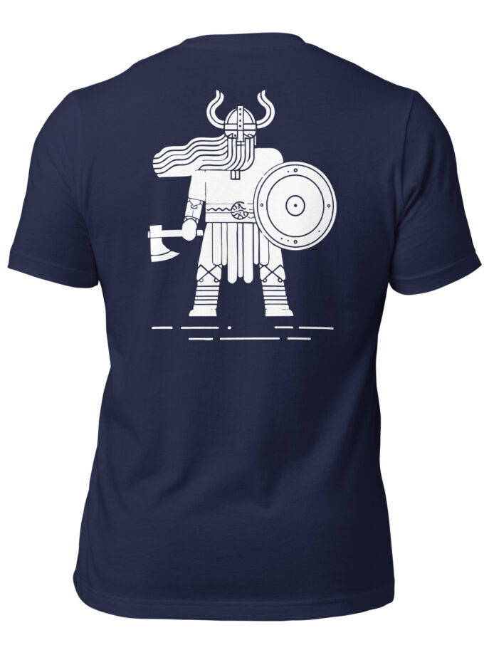 Nordic Power by NonShirt Outfitters - T-Shirt