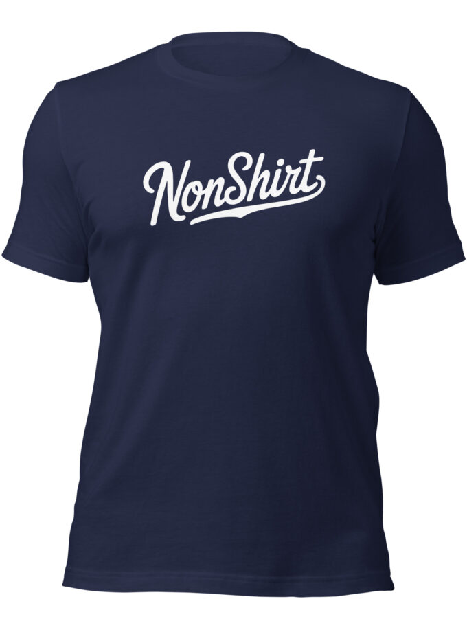 The Official NonShirt TeeShirt