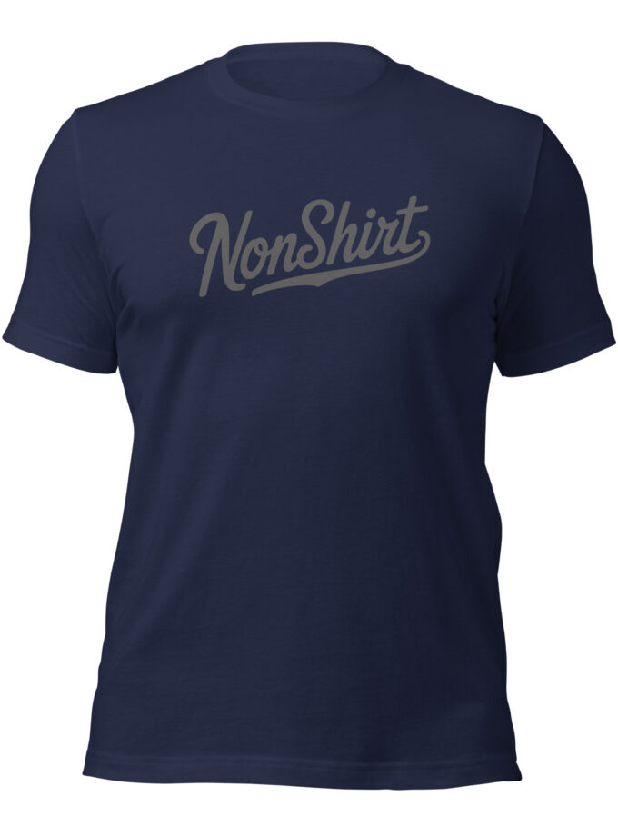 The Official NonShirt TeeShirt