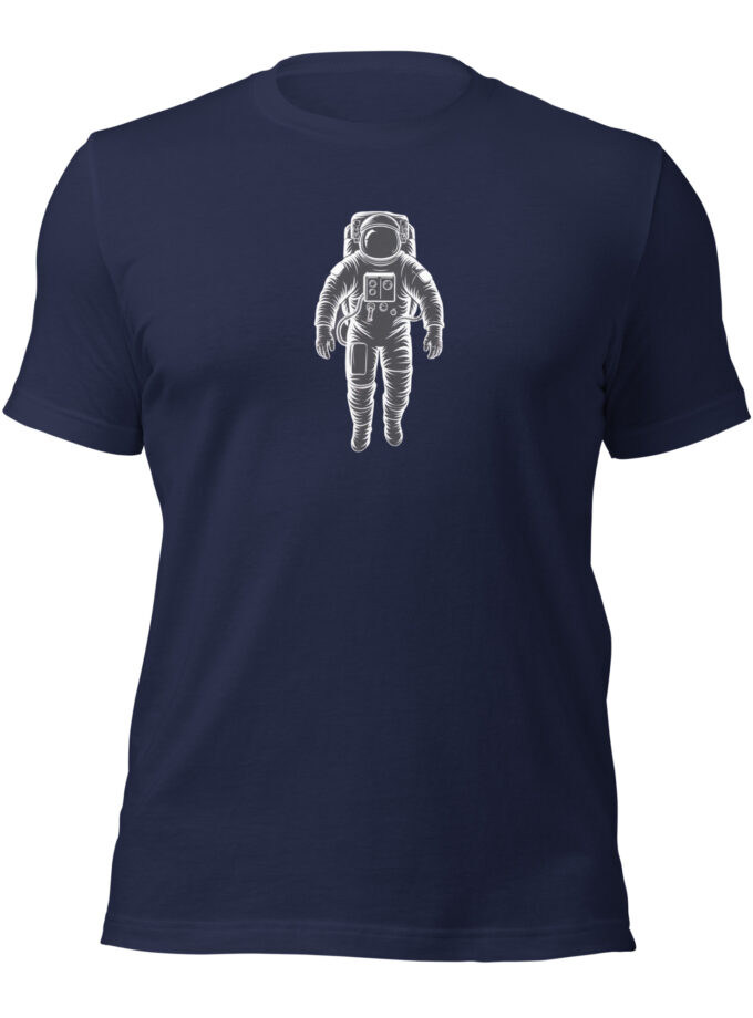 Cosmic Drift - Astronaut - T-Shirt