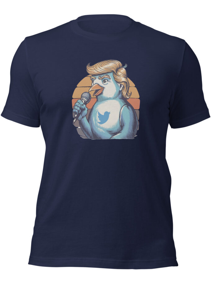 World Champion of Mean Tweets - T-Shirt