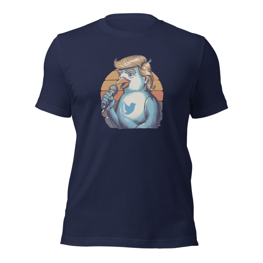 World Champion of Mean Tweets - T-Shirt - Image 38