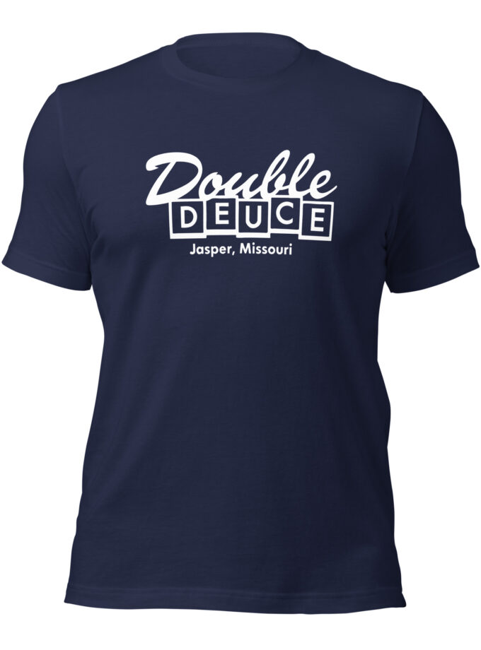 The Double Deuce Bar T-Shirt