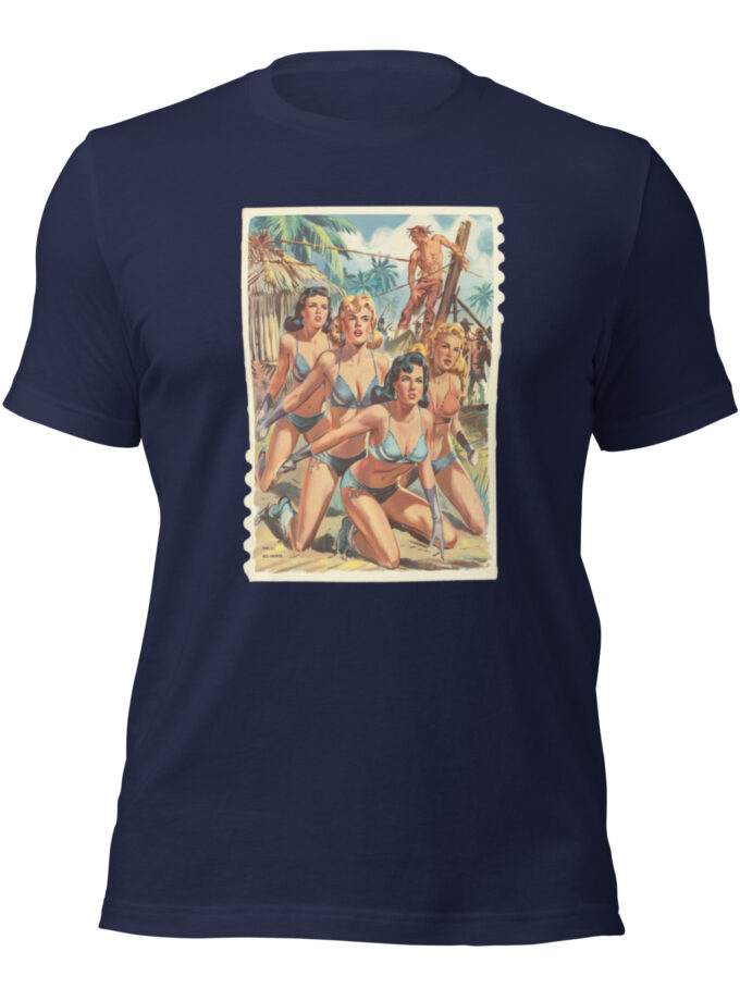 Jungle Pulp Escape T-Shirt