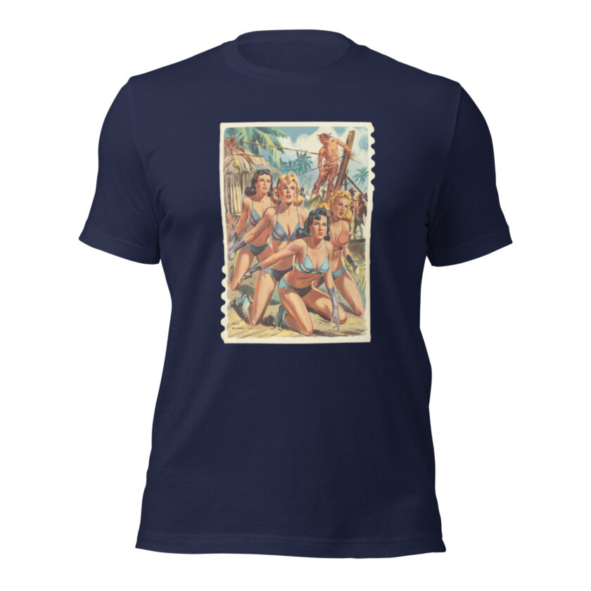 Jungle Pulp Escape T-Shirt - Image 10