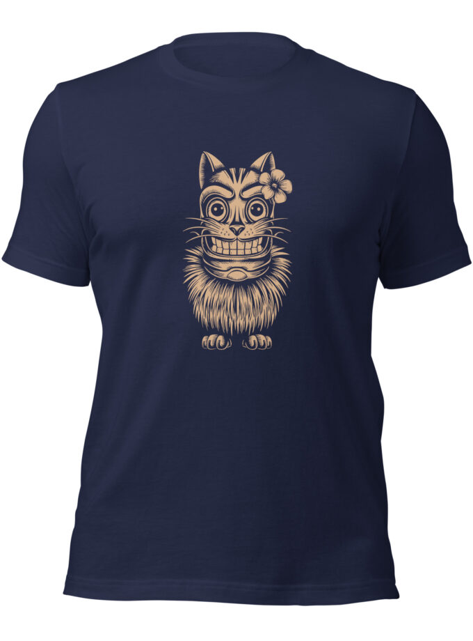 Tiki Purr-adise T-Shirt