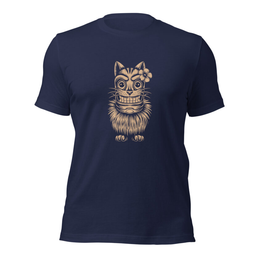Tiki Purr-adise T-Shirt - Image 10