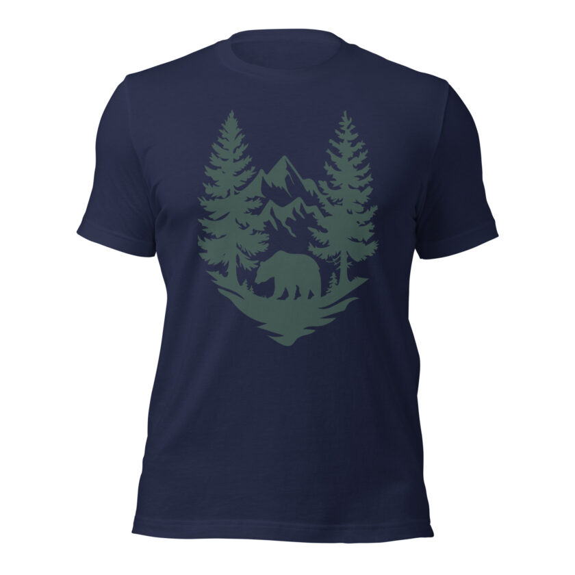 Backcountry Bearscape T-Shirt - Image 12