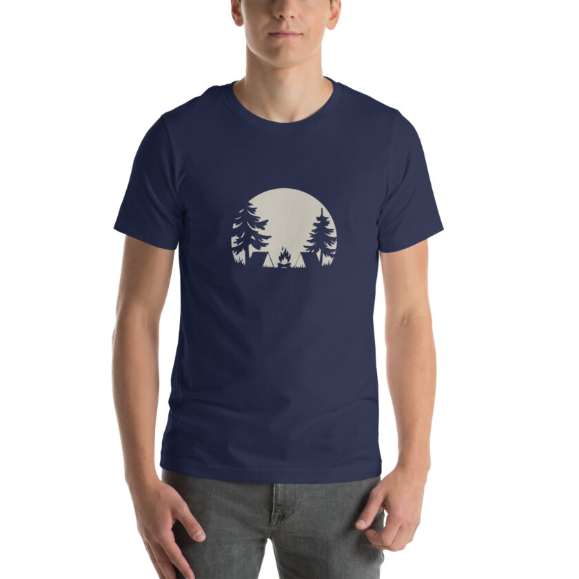 Campfire Nights T-Shirt - Image 16